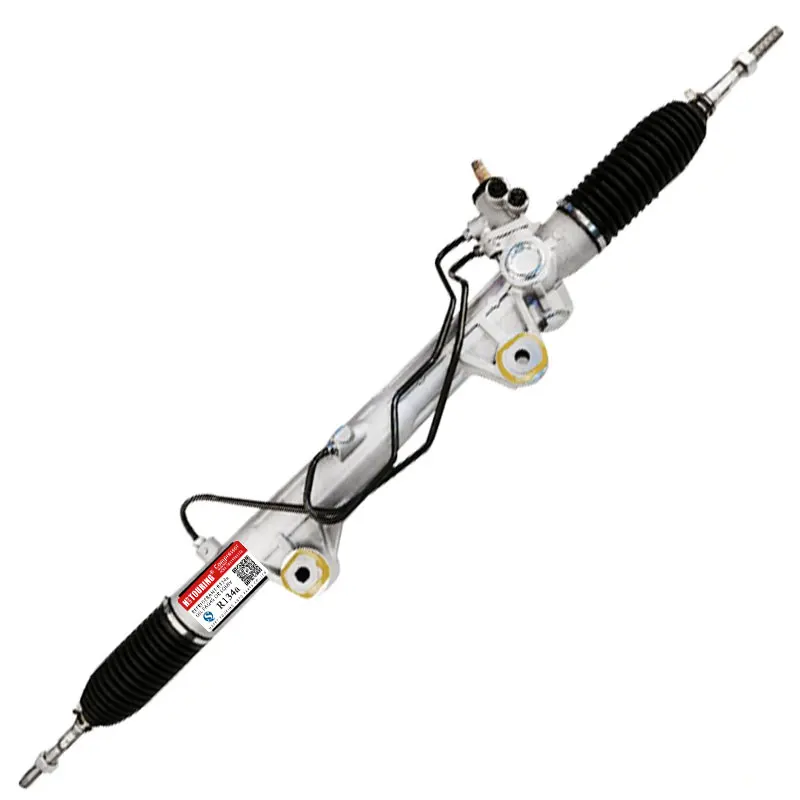 Nuevo estante de dirección asistida para Mitsubishi PAJERO MONTERO SPORT L200 TRITON STRADA 4410A603 4410-A603 LHD volante a la izquierda