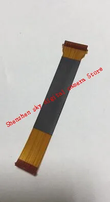Nuevo Cable flexible LCD para CANON LEGRIA mini pieza de reparación de cámara de vídeo