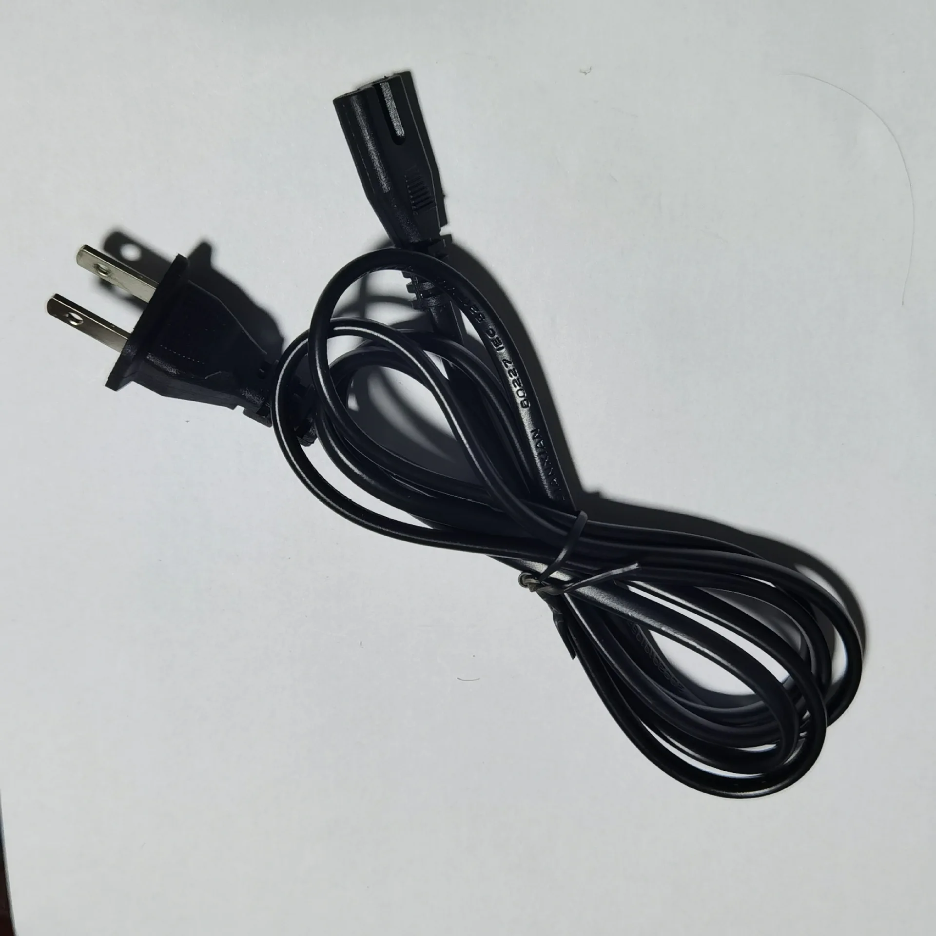 100 قطعة كابل قابس الولايات المتحدة/الاتحاد الأوروبي بطول 1.5 متر لإمداد طاقة وحدة التحكم ps4