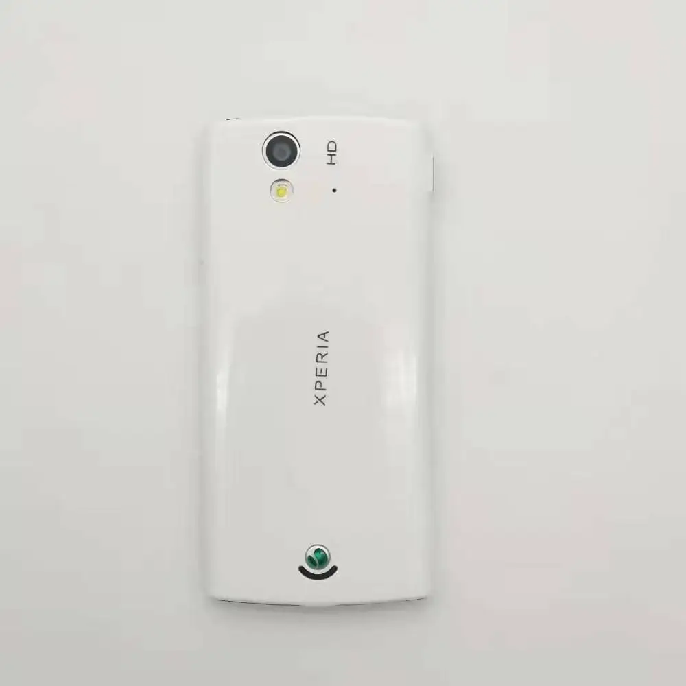 Sony Ericsson ST18i Refurbished-Mở Khóa Chính Hãng Xperia Ray St18i 3.3 Inch Màn Hình Cảm Ứng 8MP Máy Ảnh Điện Thoại Di Động Android