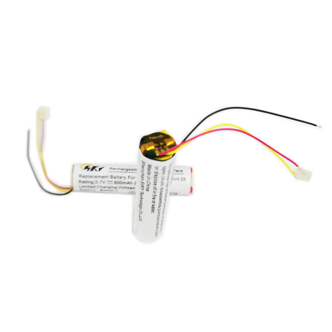 3.7V Rechargeable Lipo Replacement Headset Battery For Bose QuietComfort QC35 & QC35 II Accumulator