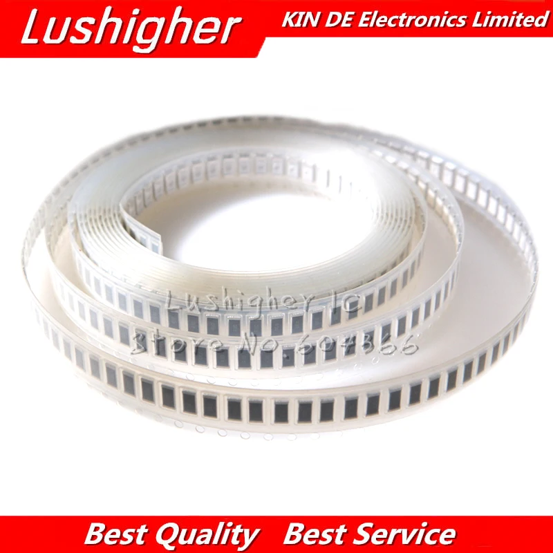 50PCS 2512 Résistance SMD 1W 1% R33 0.33 Ohm 0.33ohm