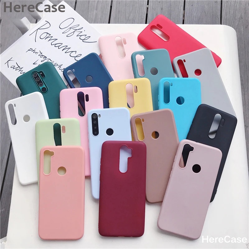 Honor 20s Russia Candy Color Silicone Case for Huawei Honor 20 Lite Pro View 20 s Nova 5t Matte Soft TPU Back Cover honor20 Lite