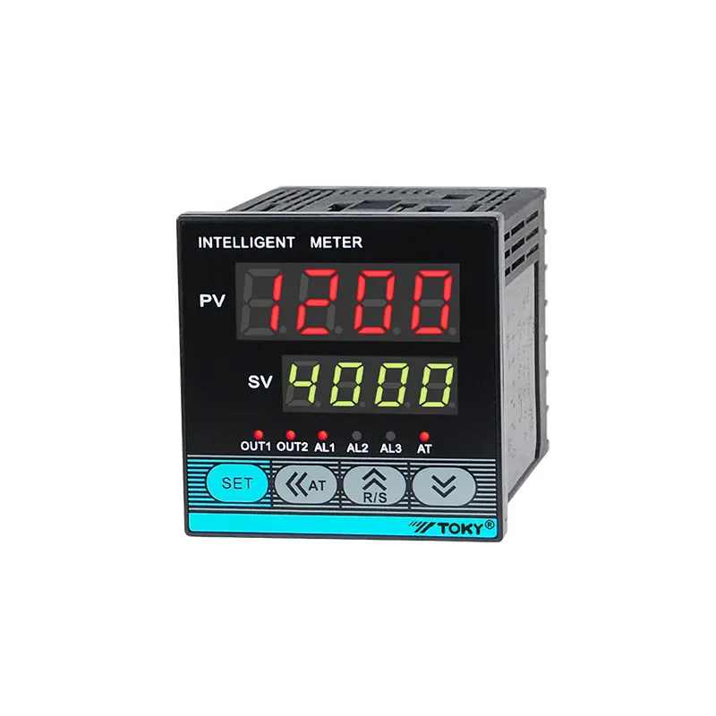 Rs485 Port Thermostat Intelligent Digital Thermostat With Modbus