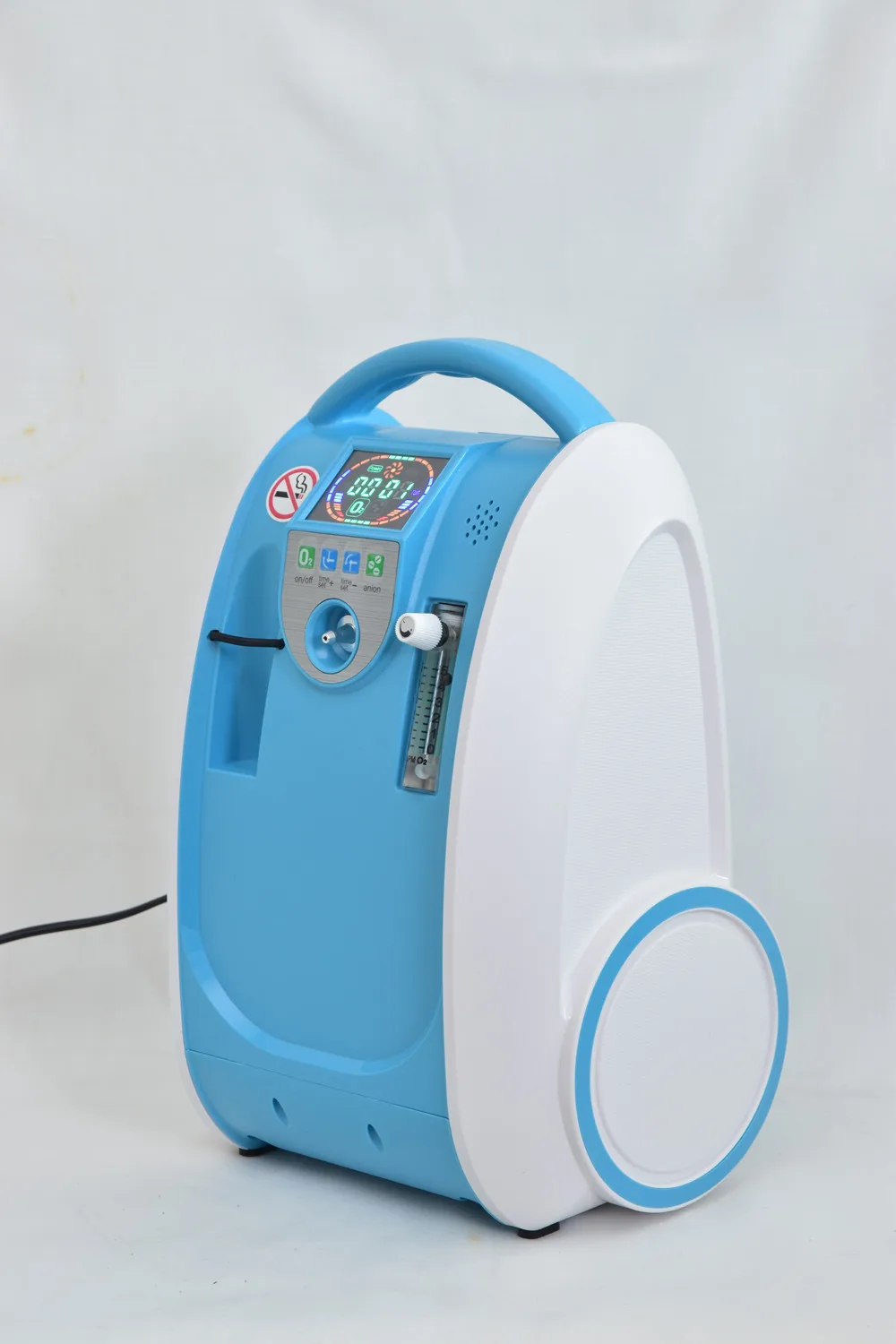 Oxygen Respirator Concentrator Household Generator Oxygen Inhaler 24 Hours Continuous Dropshipping