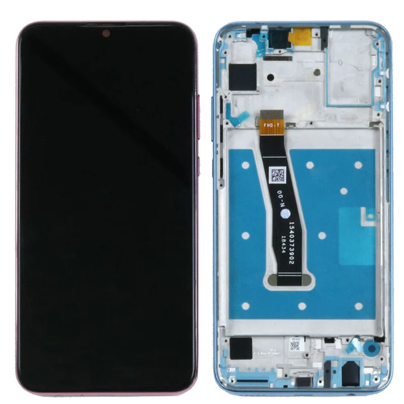 Display For Huawei Honor 20 Lite 20i LCD With Frame Touch Screen Assembly 6.21\