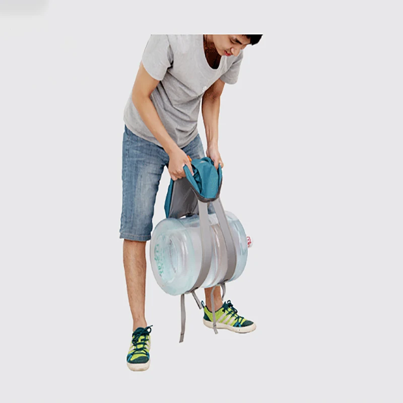 KUBUG-mochila impermeable de viaje para hombre y mujer, morral para acampar, hacer senderismo, ir a la escuela, estudiantes, deportes al aire libre