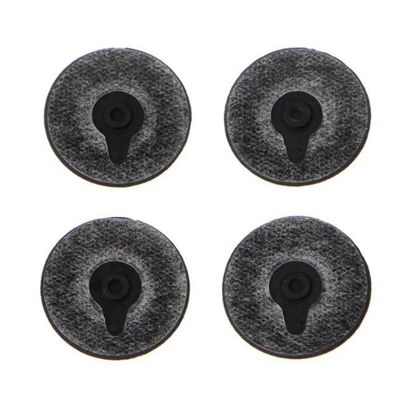 4-Pack Bottom Base Rubber Feet Foot Pad for  Pro & for  Retina A1398 A1425 A1502(for  Retina 2012+)