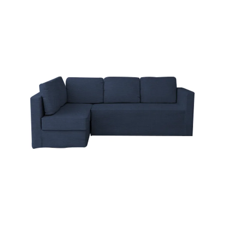 Fagelbo Loose Fit Chaise Left Sofa Cover