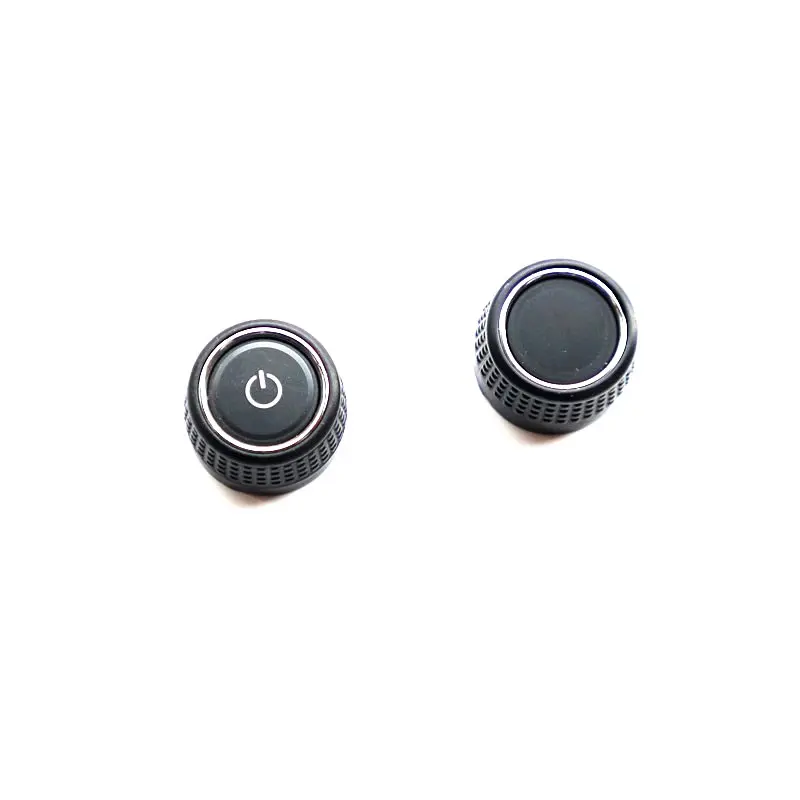 1pc for Volkswagen New Jetta cd Touran New Bora LaVida Radio Button Switch Car Volume Switch CD Player Knob