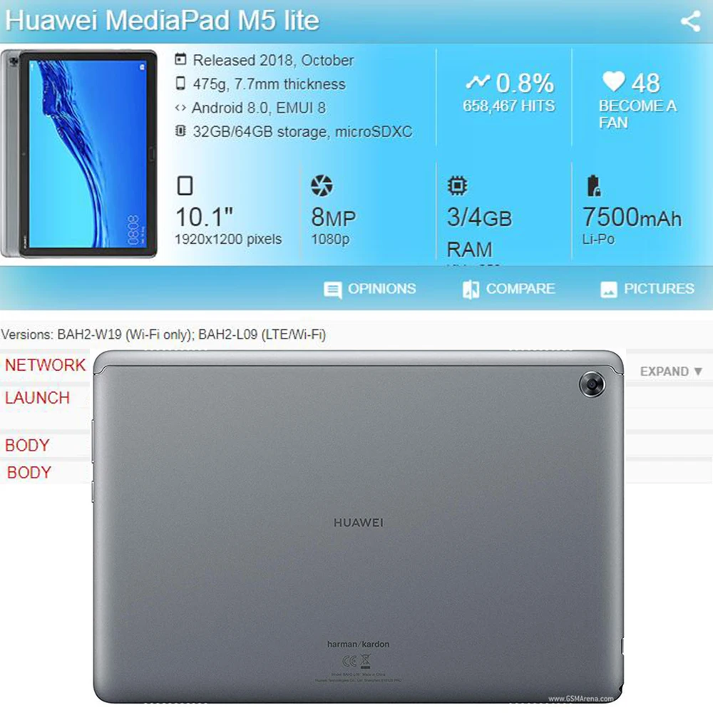 Untuk Huawei MediaPad M5 Lite 10.1 Menutupi 10.1 Inci BAH2-L09 BAH2-W19 BAH2-W09 PC Tablet Armore Case untuk M5 Lite 10 2018 Tritone