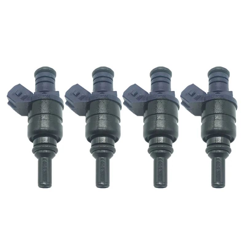 

4pcs Fuel injector for BMW Z3 X5 530i 330i 3.0L l6 OEM 1439800 13537546244