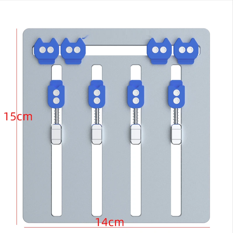 Phone Repair Fixture T22 T23 T24 T26 Universal Bearing PCB Holder for Phone Motherboard PCB Soldering Maintenance Repair