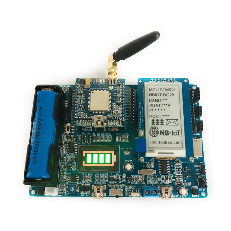 STM32 Development Board NB -IOT QUECTEL BC28 BC26 NB Module Three Netcom IoT NB IOT COAP