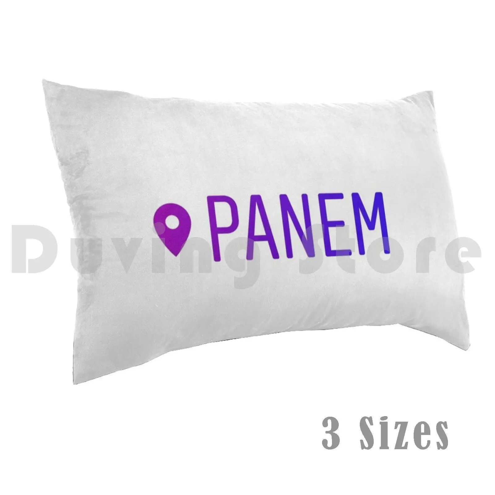 Panem Pillow case The Hunger Games Panem Divergent Instagram Location Instastory Katniss