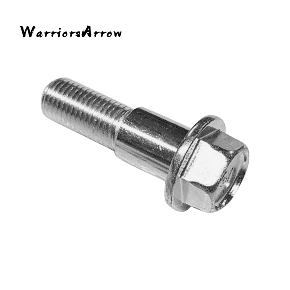 

WarriorsArrow Intermediate Half Shaft Bolt Metal For Acura RDX 2007-2018 Acura TSX For Honda Civic Si 0102-SF1-000 90102SF1000