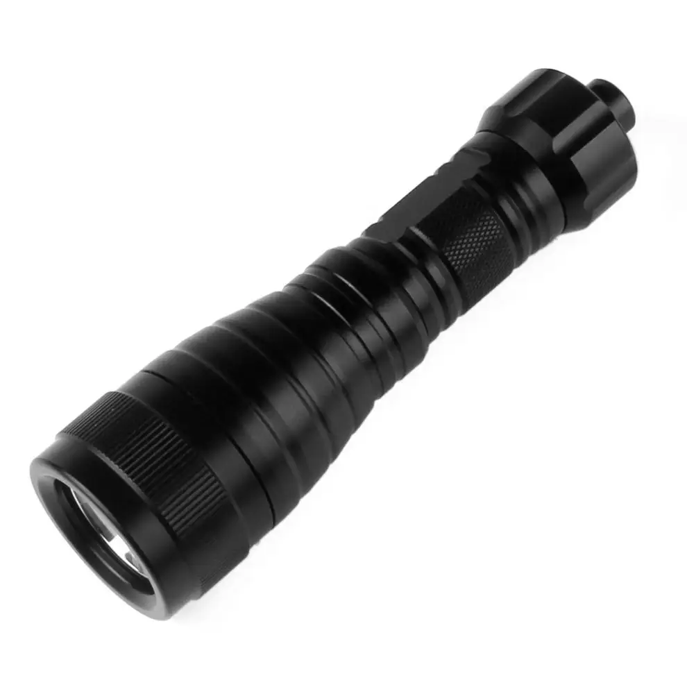 Waterproof High Power Underwater 150m 1050 Lm Handheld Diving Flashlight Lamp Torch