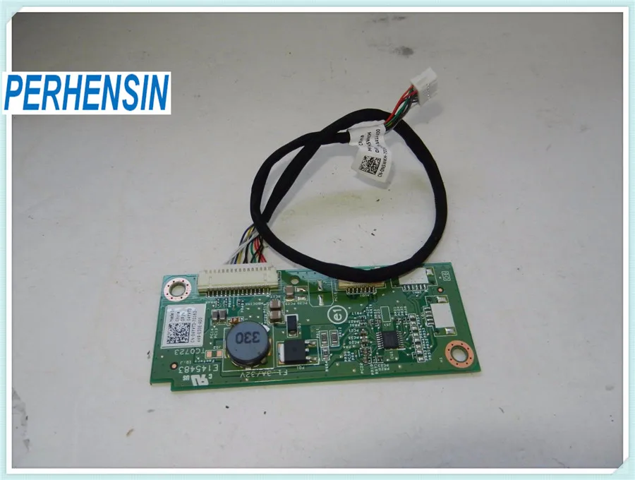 Placa do inversor do LCD para Dell, Inspiron 20, série 3048, 4YVT3, genuíno