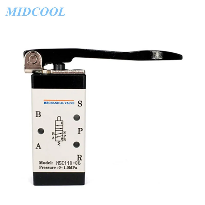 Control Valve M5 Series (3/2 way) M5B M5C M5D M5Y M5R M5L Single Control