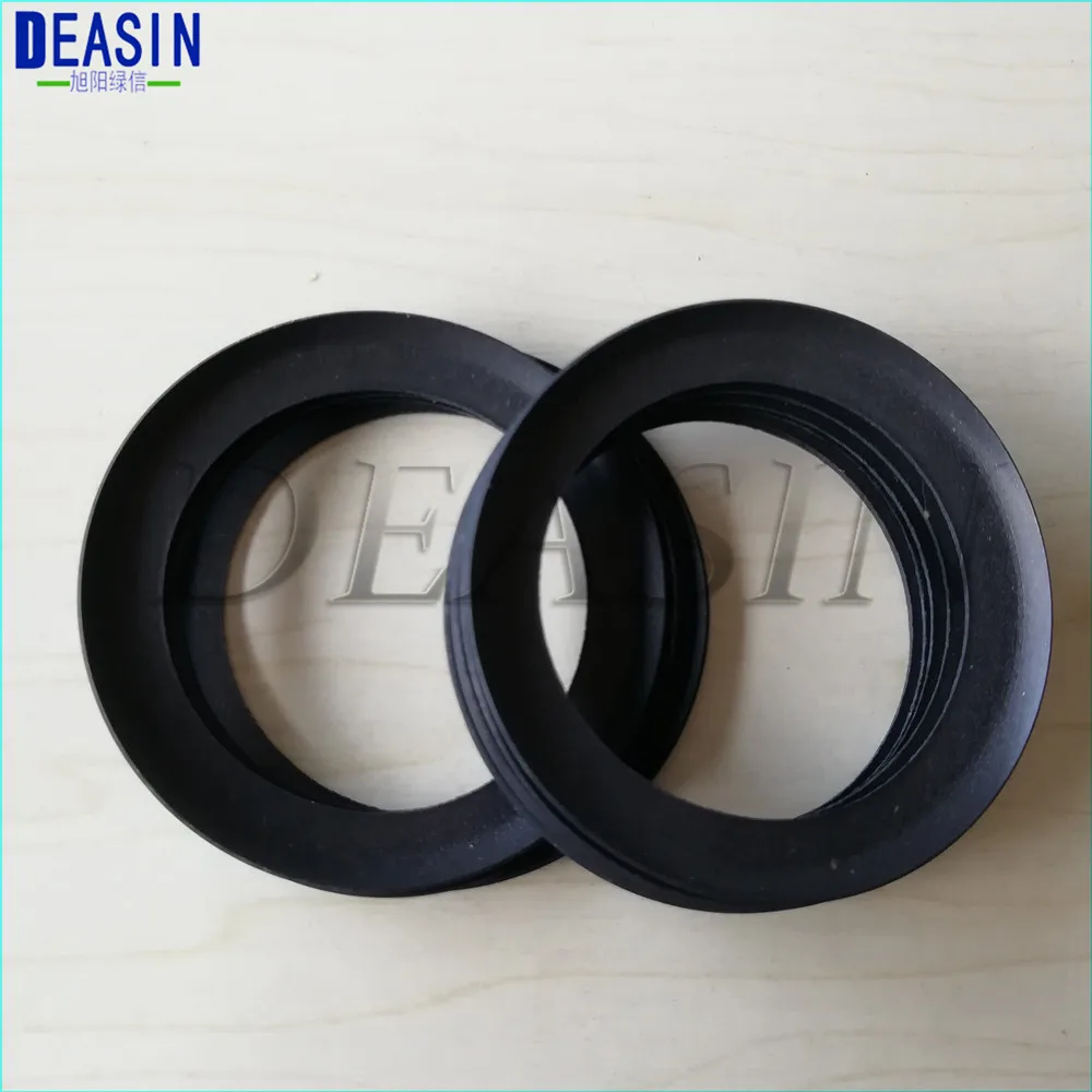 10pc high-quality wear-resisting 550W-1500W dental Compressor Use Pistons Rubber Ring oli free air compressor O ring spare parts