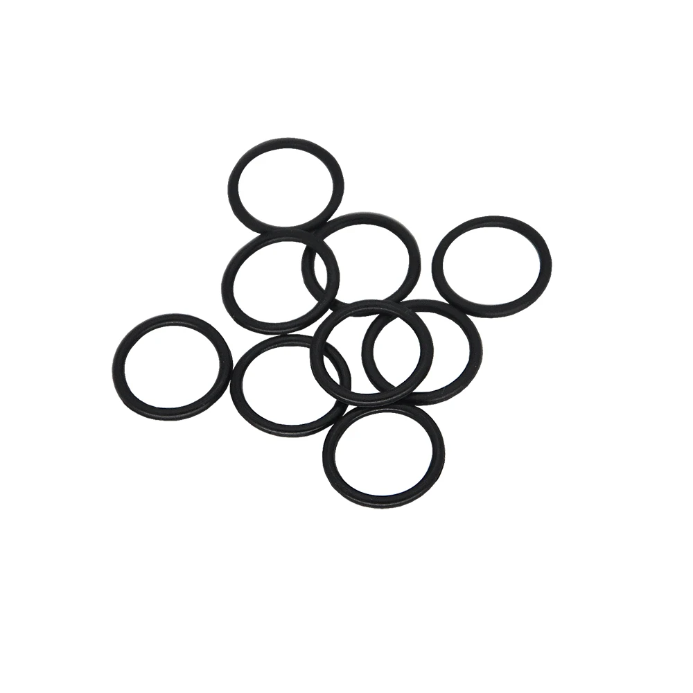 10 PCS Hydraulic Cylinder O Type Sealing Ring Oil Seal Gasket For RC hydraulic Excavator Truck Bulldozer Toy Model Parts