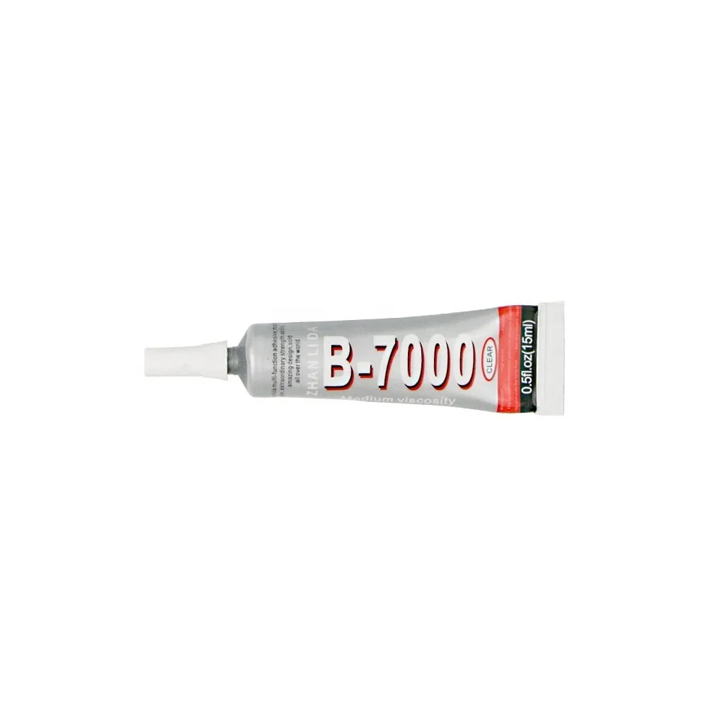 B7000 Glue 15ml 50ml 110ml Multi Purpose Adhesive For Jewelry Craft DIY Cellphone Glass Touch Screen Repair