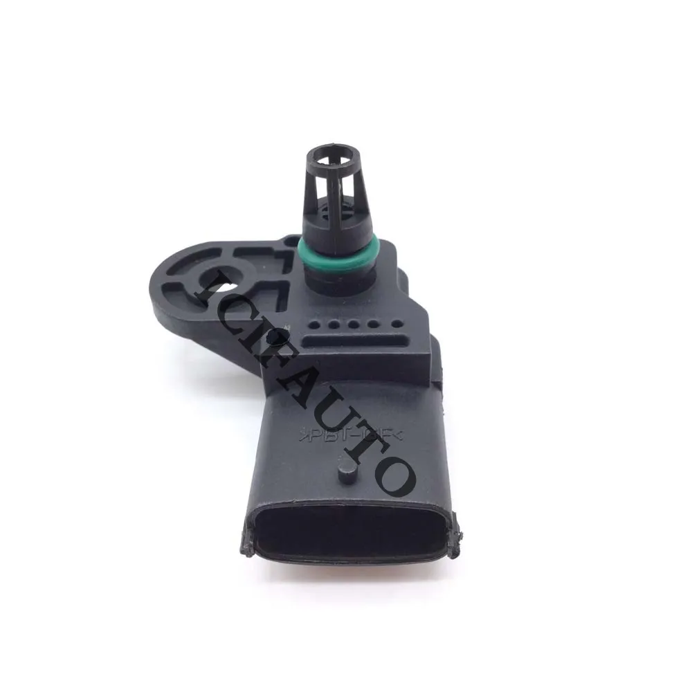 Sensor de presión de mapa para Saab 9-3 Porsche 911 Cayenne Lancia AlfRomeo Mito Fiat 500 Ducato Punto Linea Iveco Daily 0261230042