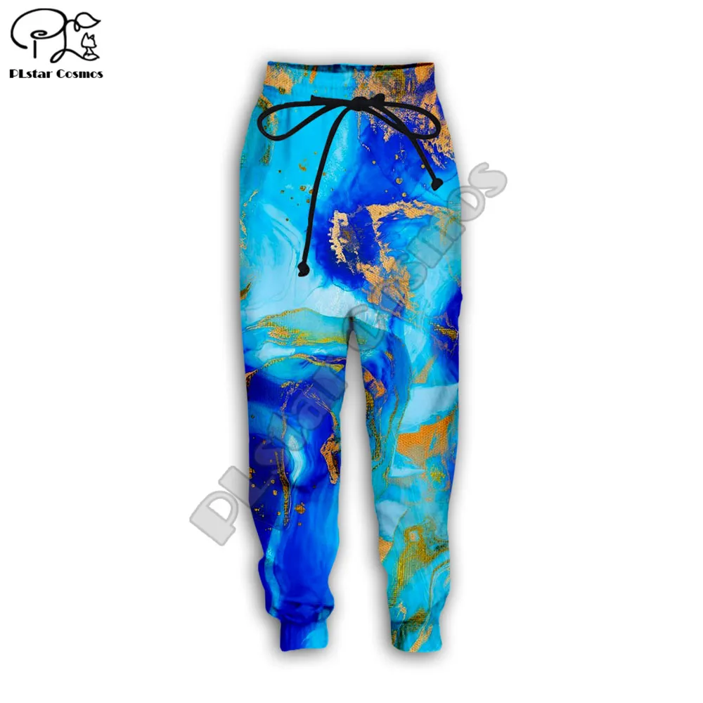 

PLstar Cosmos Psychedel Colorful Art 3D Printed Casual Men Trousers 2021 New Fashion Streetwear Autumn Loose Sports Pants A34