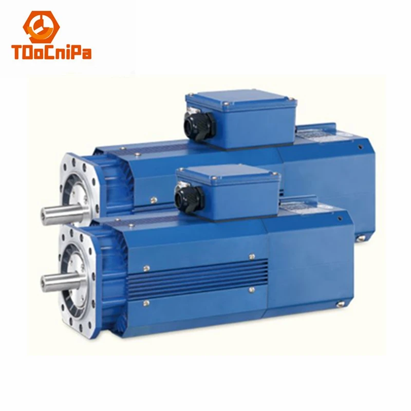 High Speed Spindle Motor 3.7 5.5KW SVM-90L-15-12-E