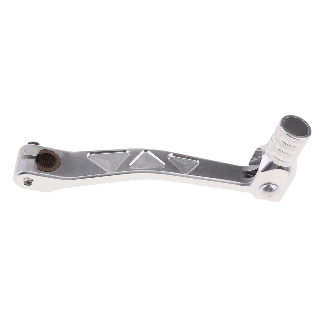 혼다 XR CRF 50 70 100 125 더트 바이크용 기어 시프터 시프트 레버, 15cm, 5.91 인치