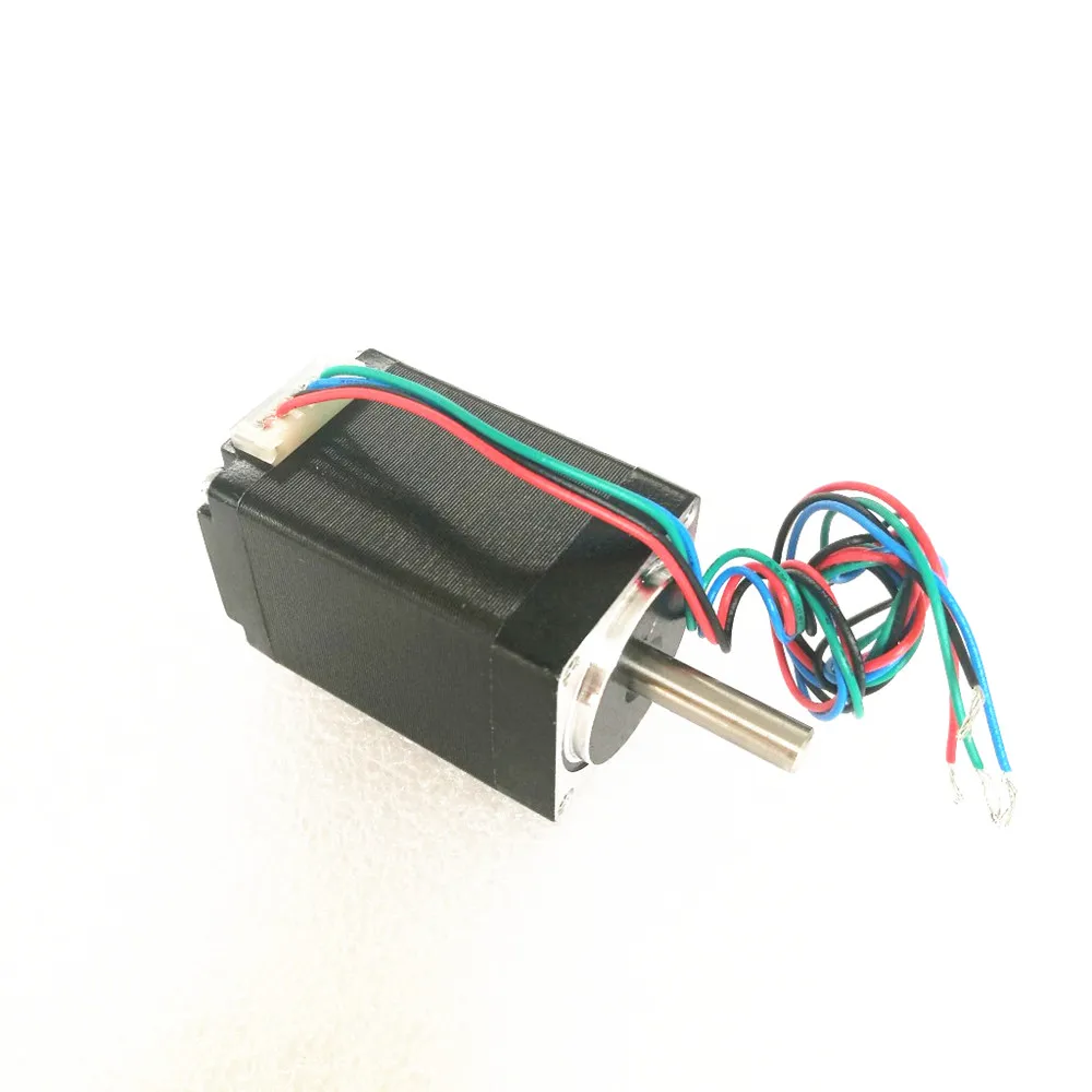 28BYGH45 Cnc Engine 2phase 28mm*45mm NEMA11 Stepper Motor 0.67A 950g.cm 0.095N.m 3d Printer Stepping Motor JL28STH45-0674