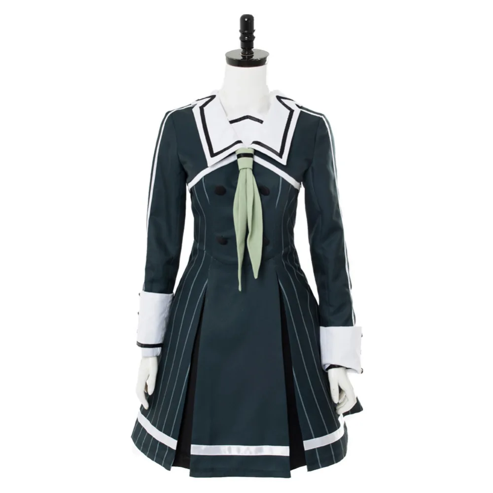 

Unisex Anime Cos Jujo Hiyori Cosplay Costume Uniform Dress Custom Size