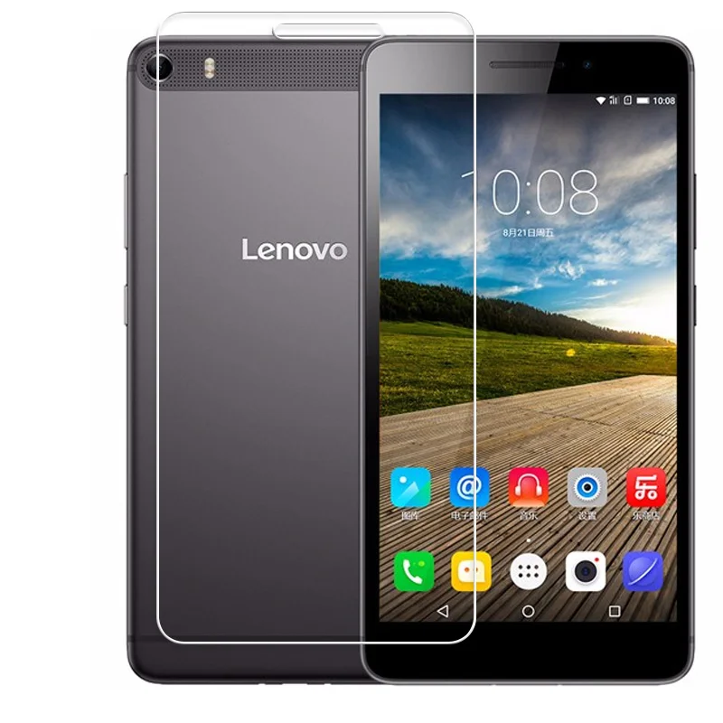 Tempered glass screen protector for Lenovo PHAB Plus PB1-770 PB1-770N 6.8 inch screen film guard protection