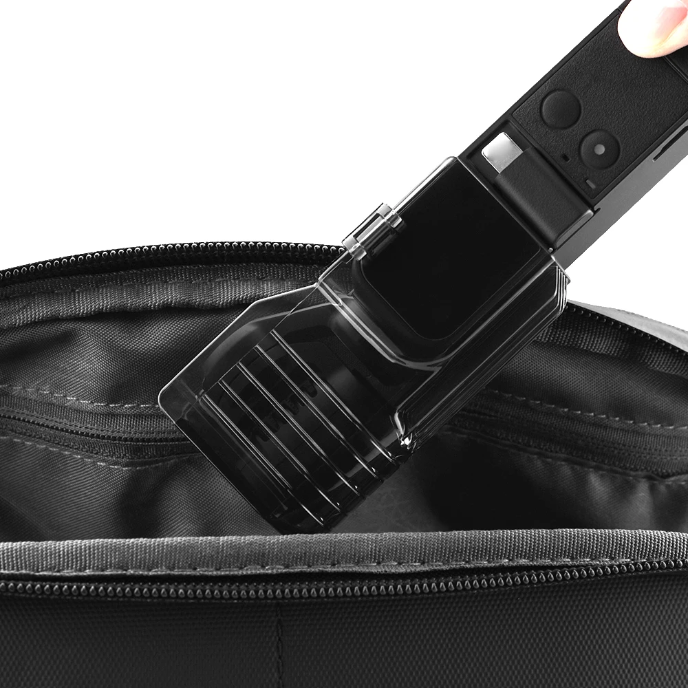 Perlindungan Lensa Cover untuk Saku 2/OSMO Saku Layar Terintegrasi Perlindungan Anti-Tabrakan Perlindungan Penutup Aksesoris Kamera