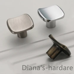 Antique U-shaped Kitchen Cabinet Furniture Knob Pull Handle Drawer Handle for Cupboards Dressers Cabinet Hardware Knobs