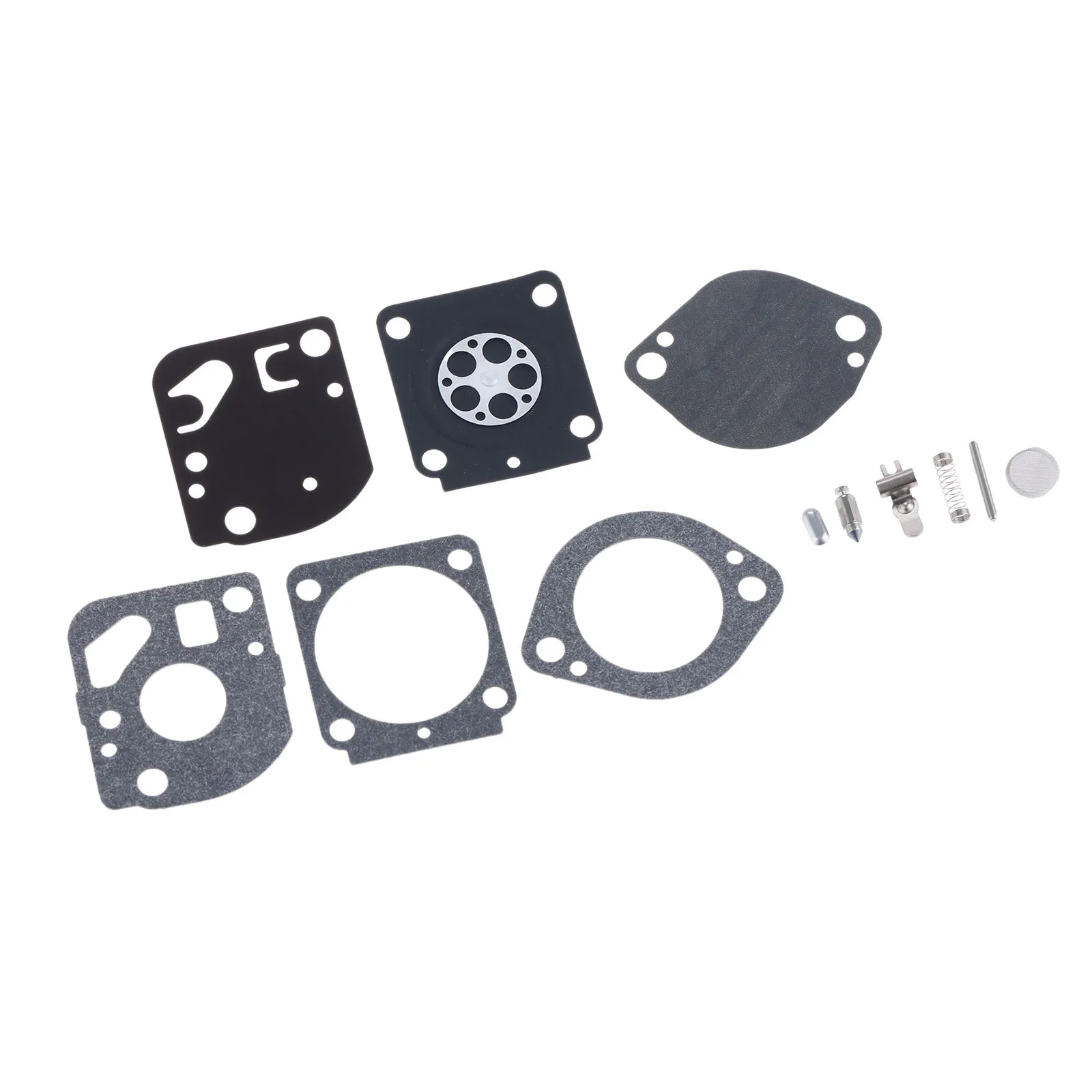 Carburetor Repair Kit for Zama RB-97 Stihl FC90 FC95 FC100 FC110 FR130T FS87 FS91 FS100 FS110 HL90 HL95 HL100 KM90