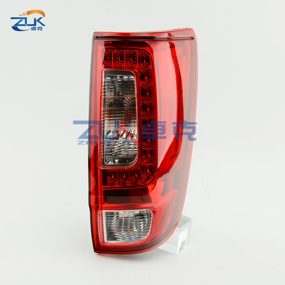 ZUK Pair Rear Bumper Tail Light Tail Lamp Taillight Taillamp For Great Wall Wingle 6 Steed 6 2014 2015 2016 2017 Brake Light