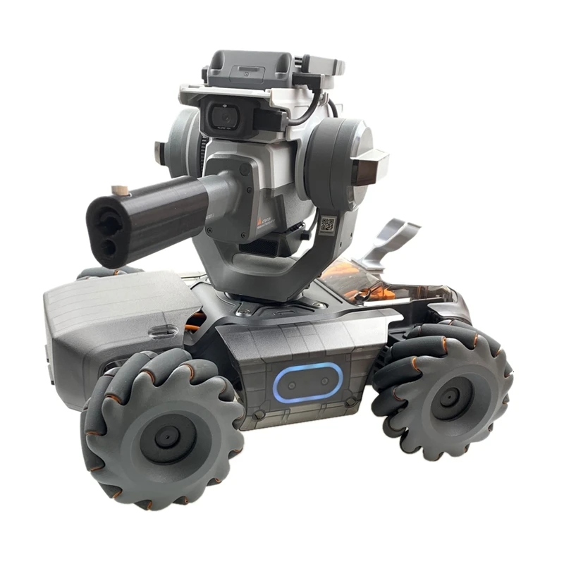 أسطوانة مياه معدلة قابلة للتعديل ، الجزء العلوي الدوار ، ملحقات DJI RoboMaster S1 ، تزيد من نطاق الإطلاق