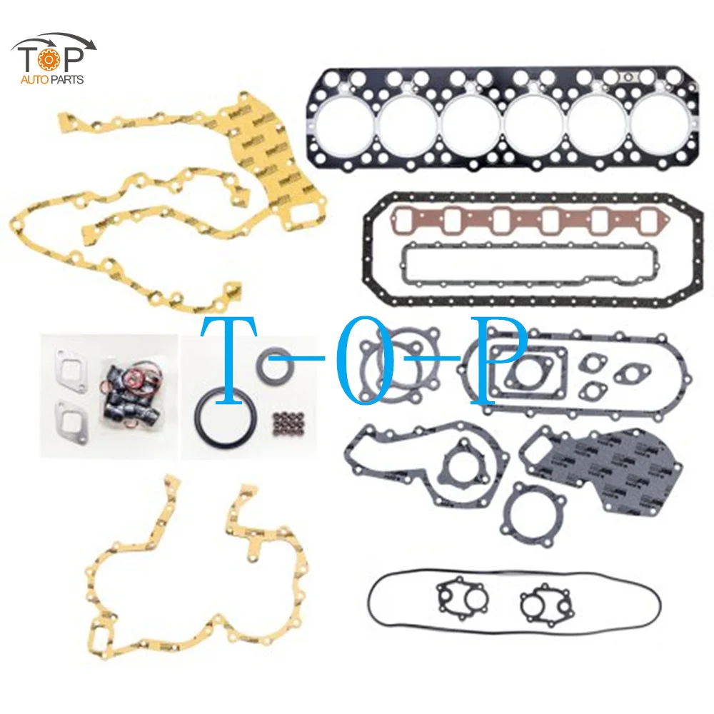 

FE6-12V Full Overhaul Engine Repair Kit Gasket Set For Nissan Ud Truck 10101-Z5728 11044-Z5565