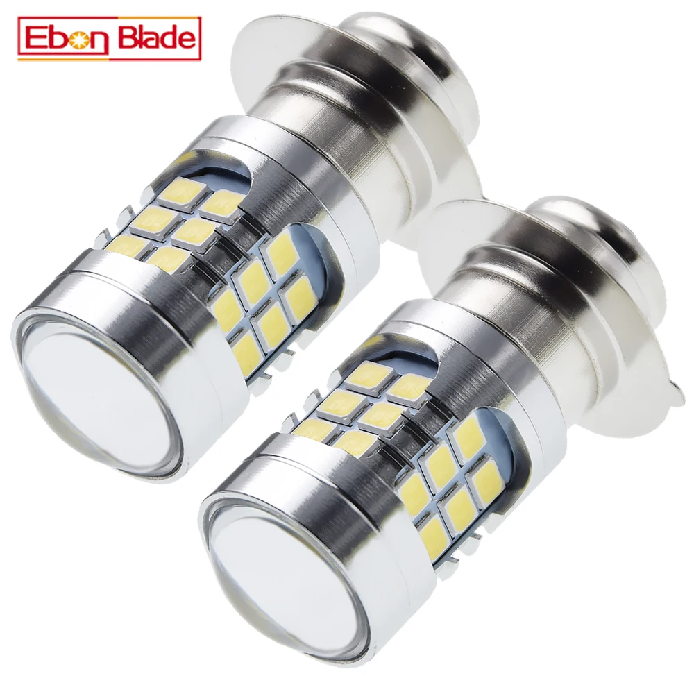 2Pcs Motorcycle Led…
