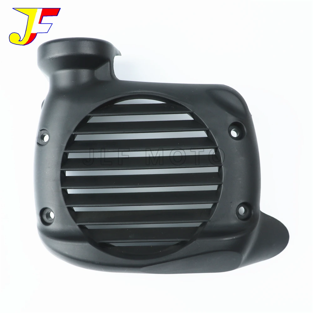 Suitable for Scooter Yamaha JOG ZR 50 Cooling Water Tank Base Inner Seat Frame Fan Parts Water Tank Outer Protective Shell Cover