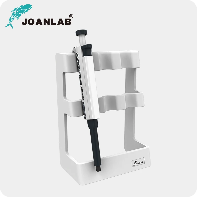 JOANLAB support de pipette support de pipette pour pipette réglable pour laboratoire