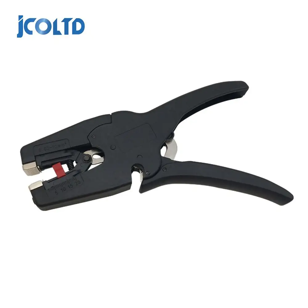 

WX-D3 Automatic Wire Strippers 0.08-6mm Cutter Stripper Plier