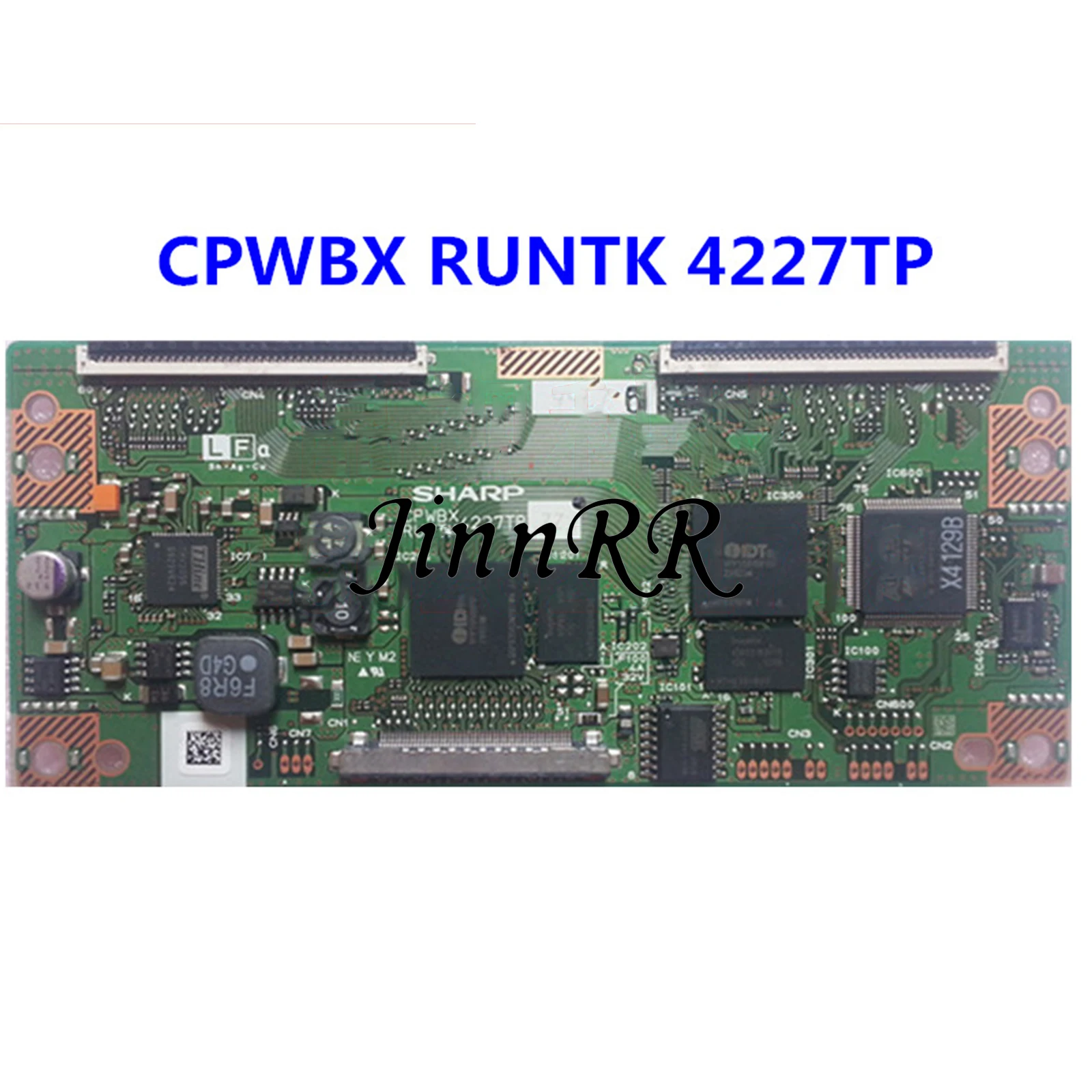 

4227TP Original wireless For CPWBX RUNTK Logic board Strict test quality assurance 4227TP