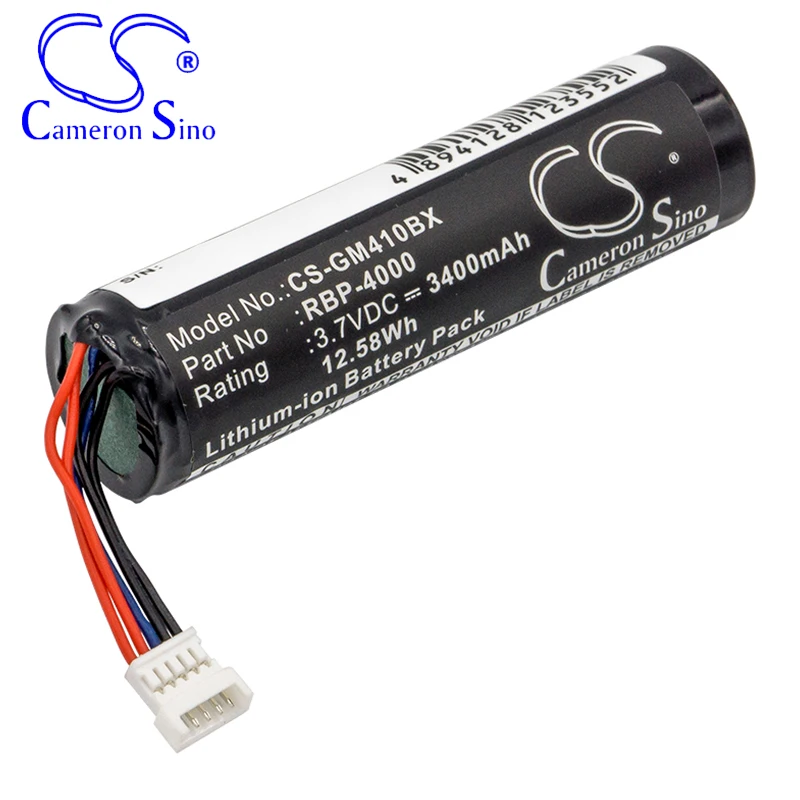 CameronSino 배터리 Datalogic GM4100 GM4130 GM4430 GM4400 GBT4400, 그래폰 128000894 바코드 스캐너 배터리에 적합, GM4100 GM4130 GM4430 GM4400 GBT4400