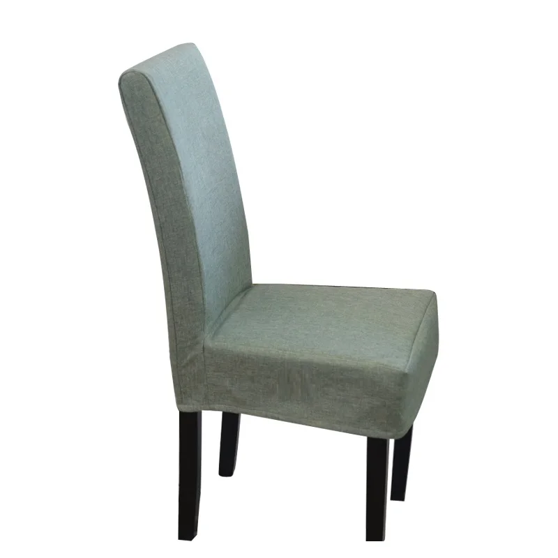 Customized High-End Household Full-Inclusive Chair Cover Office Cotton Blended Chair Cover