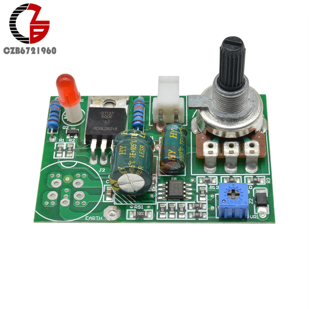 A1321 Soldering Iron Control Board Controller Station Thermostat Module Weld Solder Temperature Control Board for HAKKO 936