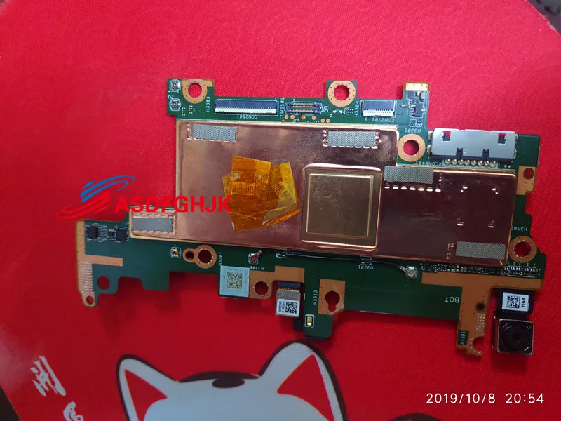 

for Asus Zenpad Z8s ZT582KL MB MOTHERBOARD P00J MAINBOARD 100% TESED OK