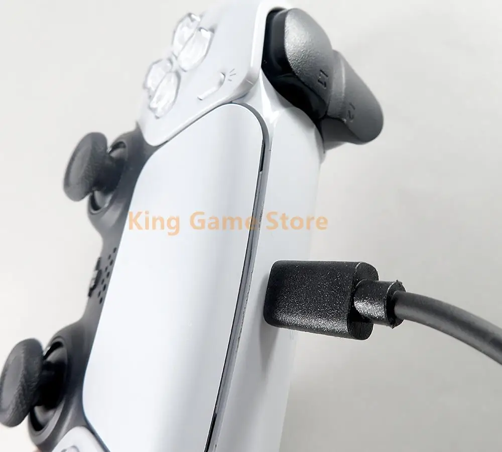 Type-c充電ケーブル,10本,Sony PS5用,xboxシリーズx,xsxコントローラー,スイッチpro,ゲームパッド,ns lite,USB充電,電源ケーブル