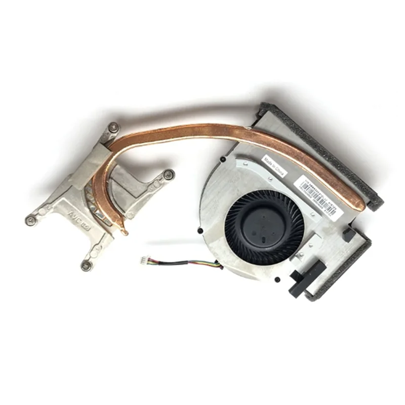 Nieuwe Originele Voor Lenovo Thinkpad T520 T530 Koelventilator Heatsink Radiator Koeler Fru: 04W1580 04W1581 04W6905 04W6906